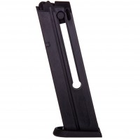 rus TX22 10 Round Magazine .22 Long Rifle Polymer Black Finish Ammo