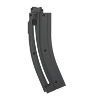 ther Arms Hammerli Tac R1 30 Round Magazine .22 Long Rifle Polymer Matte Black Finish Ammo