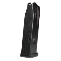 ther PPQ M2 10 Round Magazine .45ACP Steel Black Ammo