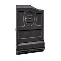 gara Rifles BA0002 B14 5rd AICS 6.5 Creedmoor308 Win Bergara B14 Black Polymer  Ammo