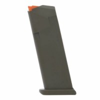  9MM 15RD MAG BULK OD BODY W/ORG FLWR  Ammo