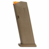  9MM 15RD MAGAZINE BULK FDE  Ammo