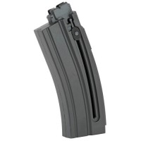 51000200 HK416 Black Detachable 20rd 22 LR For HK 416  Ammo