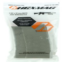 a ATIK5R3006 Detachable Magazine Drop In Kit Black Polymer 5rd 270 Win 3006 Springfield 2506 Rem For Howa 1500  Ammo