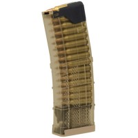 WM 223/5.56 30RD TRANS DARK EARTH MAG  Ammo