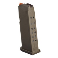  GLOCK OEM 19 9MM 15RD FDE PKG  Ammo