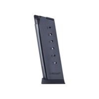 ICERS 45 ACP BL 7RD MAG W/BTPLT/FLWR  Ammo