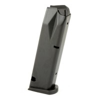 MAG BERETTA 92F 9MM 15RD BL  Ammo