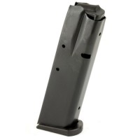 Mag CZA1 Standard Blued Steel Detachable 15rd For 9mm Luger Magnum Research Baby Eagle CZ 75TZ75  Ammo