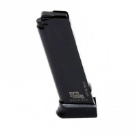 Mag HIP02 Standard Blued Detachable 8rd 9mm Luger For HiPoint C  Ammo