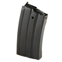 Mag RUGA1 Standard Blued Detachable 20rd For 223 Rem 5.56x45mm NATO Ruger Mini14  Ammo