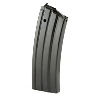 Mag RUGA3 Standard Blued Steel Detachable 30rd For 223 Rem 5.56x45mm NATO Ruger Mini14  Ammo