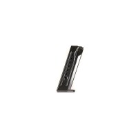 Mag RUGA36 Standard Blued Steel Detachable 15rd 9mm Luger For Ruger SR  Ammo