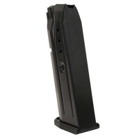 Mag SMI23 Standard Blued Steel Detachable 10rd For 9mm Luger SW MP  Ammo