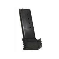 Mag SPR09 Standard Blued Steel Extended 7rd 45 ACP For Springfield XDS  Ammo