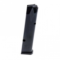 Mag TAUA2 Standard Blued Extended 20rd 9mm Luger For Taurus PT92  Ammo