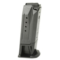 er 90325 SR9 10rd Magazine Fits Ruger PC Carbine 9mm Luger Blued SR9S9 Mag Well Insert  Ammo