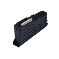 o S5C265030 A7 Black Detachable 3rd For 223 Rem 5.56x45mm NATO Sako A7  Ammo