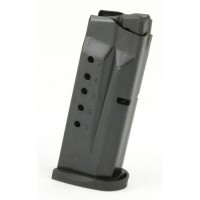  SHIELD 9MM 7RD BLUE STEEL MAG  Ammo