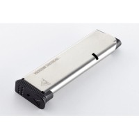 son Combat 800 ETM Stainless Detachable With Steel Floor Plate 8rd For 45 ACP Wilson Combat 1911 Vickers Duty  Ammo