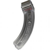 ler Creek EXPSS2522AC Steel Lips 22 LR Ruger 10/22 Series 25rd Clear Magazine Ammo