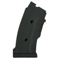 452 22 LR 10 Round Polymer Black Finish Magazine 12004 Ammo