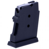 452/453/455 22 LR 5 Round Polymer Black Finish Magazine 12003 Ammo