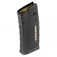 pul MAG292-BLK PMAG GEN M3 Window 7.62x51mm SR2 M110 25rd Detachable Magazine Ammo