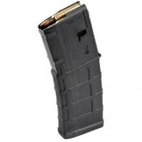 pul MAG557-BLK PMAG GEN M3 223 Rem5.56 NATO AR15 M4 30rd Detachable Magazine Ammo