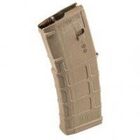 pul PMAG GEN M3 AR15/M4 223 Rem/5.56 NATO 30 Round Polymer Medium Coyote Tan Magazine Ammo