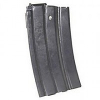 Mag RUGA1 Ruger 223 Rem5.56 NATO Mini-14 20rd Blued Steel Detachable Magazine Ammo