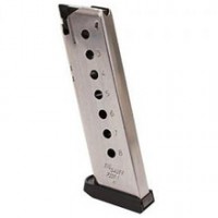  Sauer MAG220458 P220 45 ACP 8 Round Steel Finish Magazine 34221704 Ammo